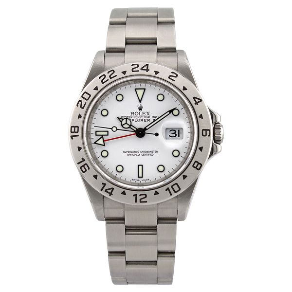 Rolex Explorer II 16570